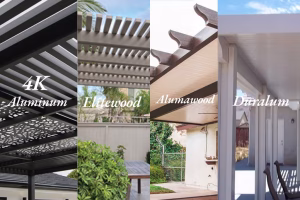 Elite 4K Patios - Elitewood vs Alumawood vs Duralum vs 4K Aluminum