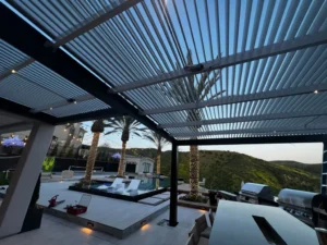 Elite 4K Patios - How Much Does a Louvered Patio Cover Cost in 2025?